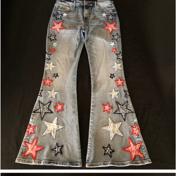 DRIFTWOOD Denim - DRIFTWOOD / AMAZINGGGGGGGGG ( as newwww ) CRYING TO LET THIS TREASURE GO ! ( 😅